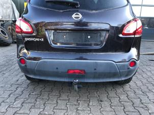 Gebruikte Bumper achter Nissan Qashqai (J10) 2.0 16V 4x4 Prijs € 150,00 Margeregeling aangeboden door Poolman autodemontage
