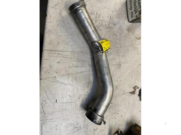 Gebruikte Intercooler Buis Mercedes ML II (164/4JG) 3.0 ML-280 CDI 4-Matic V6 24V Prijs € 30,00 Margeregeling aangeboden door Poolman autodemontage