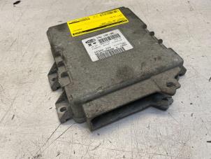 Gebruikte Computer Motormanagement Peugeot 206 (2A/C/H/J/S) 1.4 XR,XS,XT,Gentry Prijs € 50,00 Margeregeling aangeboden door Poolman autodemontage