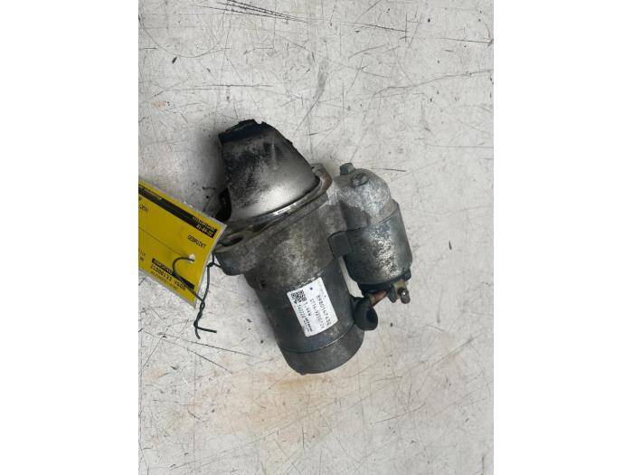 Gebruikte Startmotor Opel Astra J (PC6/PD6/PE6/PF6) 1.7 CDTi 16V 110 Prijs € 30,00 Margeregeling aangeboden door Poolman autodemontage