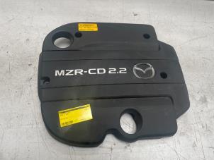 Gebruikte Afdekplaat motor Mazda 6 SportBreak (GH19/GHA9) 2.2 CDVi 16V 163 Prijs € 30,00 Margeregeling aangeboden door Poolman autodemontage