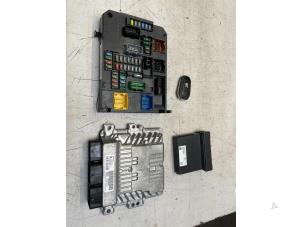 Gebruikte Computer Motormanagement Peugeot 508 (8D) 1.6 HDiF 16V Prijs € 150,00 Margeregeling aangeboden door Poolman autodemontage