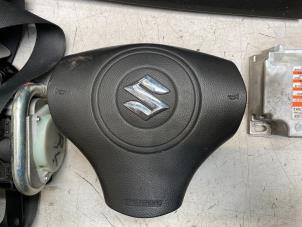 Gebruikte Module + Airbag Set Suzuki Grand Vitara II (JT) 2.4 16V Prijs € 100,00 Margeregeling aangeboden door Poolman autodemontage