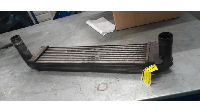 Gebruikte Intercooler Landrover Freelander Hard Top 2.0 td4 16V Prijs € 40,00 Margeregeling aangeboden door Poolman autodemontage