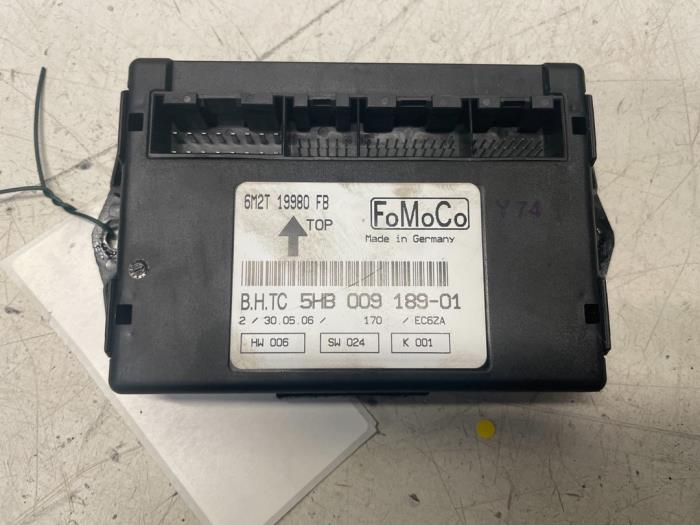 Gebruikte Module Bodycontrol Ford Galaxy (WA6) 2.0 TDCi 16V 140 Prijs € 25,00 Margeregeling aangeboden door Poolman autodemontage