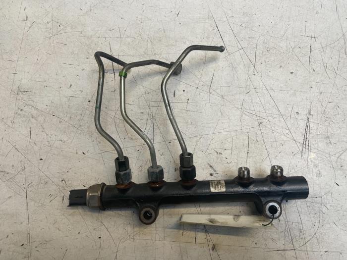 Gebruikte Druksensor Peugeot 207/207+ (WA/WC/WM) 1.6 HDi Prijs € 20,00 Margeregeling aangeboden door Poolman autodemontage