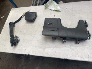 Gebruikte Airbag set + dashboard Ford Galaxy (WA6) 2.0 TDCi 16V 140 Prijs € 250,00 Margeregeling aangeboden door Poolman autodemontage
