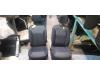 Stoel links van een Renault Kangoo Express (FW), 2008 ZE, Bestel, Elektrisch, 44kW (60pk), FWD, 5AQ604, 2017-04, FWEZ; FWFZ; FWRZ; FWZT 2018