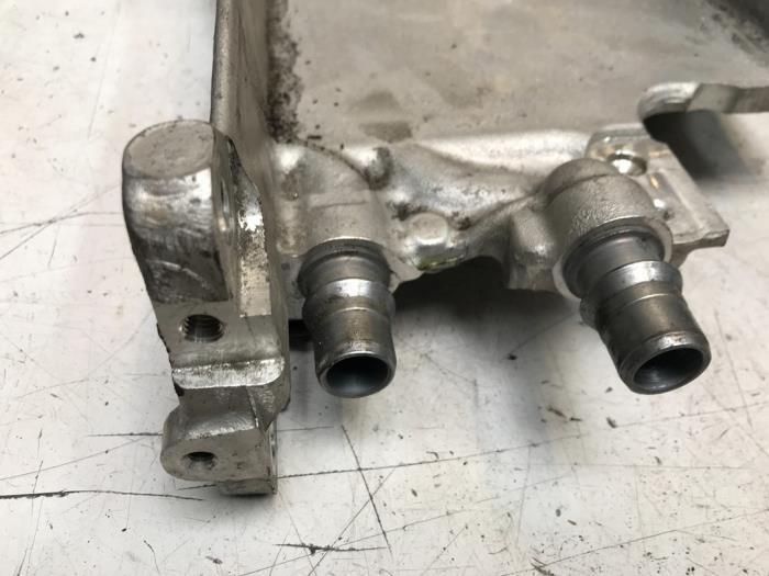 Gebruikte Computer Koeling Renault Kangoo Express (FW) ZE Prijs € 100,00 Margeregeling aangeboden door Poolman autodemontage