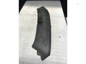 Gebruikte Bekleding bagageruimte Tesla Model X P100D Prijs € 50,00 Margeregeling aangeboden door Poolman autodemontage