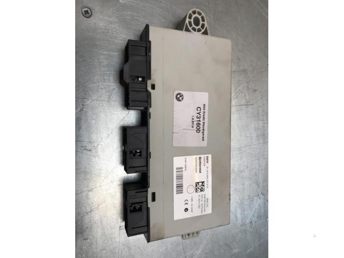 Gebruikte Computer Body Control BMW 7 serie (F01/02/03/04) 750i,Li,LiS V8 32V Prijs € 75,00 Margeregeling aangeboden door Poolman autodemontage