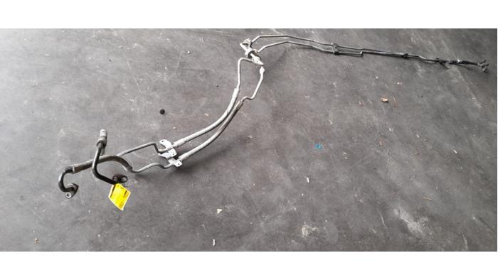 Oliedruk Leiding van een BMW 7 serie (F01/02/03/04) 750i,Li,LiS V8 32V 2009