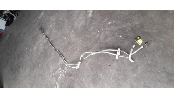 Oliedruk Leiding van een BMW 7 serie (F01/02/03/04) 750i,Li,LiS V8 32V 2009