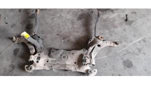 Gebruikte Subframe Ford C-Max (DXA) 1.6 TDCi 16V Prijs € 75,00 Margeregeling aangeboden door Poolman autodemontage