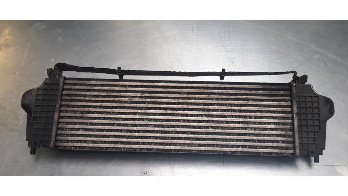Intercooler van een Iveco New Daily V 35C17/C17D/S17, 40/45/50/60/70C17 2012