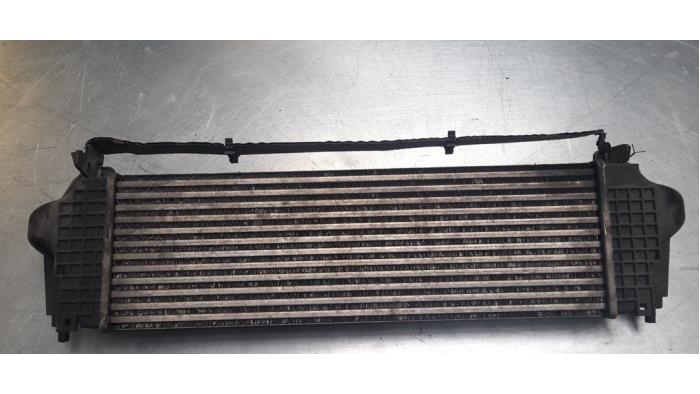 Intercooler van een Iveco New Daily V 35C17/C17D/S17, 40/45/50/60/70C17 2012