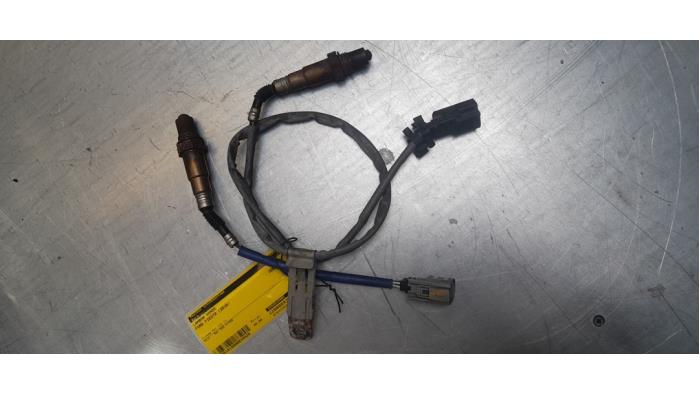 Gebruikte Lambda Sonde Ford Fiesta 6 (JA8) 1.0 SCI 12V 80 Prijs € 40,00 Margeregeling aangeboden door Poolman autodemontage