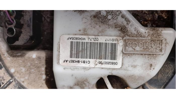 Benzinepomp van een Ford Fiesta 6 (JA8) 1.0 SCI 12V 80 2016