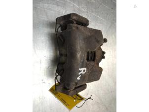 Gebruikte Remklauw (Tang) rechts-voor Honda Civic (FK1/2/3) 1.8i VTEC 16V Prijs € 30,00 Margeregeling aangeboden door Poolman autodemontage