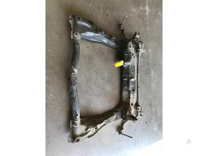 Gebruikte Subframe Honda Civic (FK1/2/3) 1.8i VTEC 16V Prijs € 100,00 Margeregeling aangeboden door Poolman autodemontage