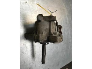 Gebruikte Differentieel voor Nissan Qashqai (J10) 2.0 16V 4x4 Prijs € 350,00 Margeregeling aangeboden door Poolman autodemontage