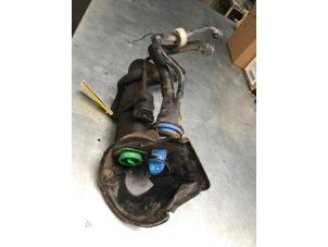 Gebruikte Vulpijp Brandstoftank Dodge 1500 Crew Cab (DS) 3.0 V6 Diesel 4x4 Prijs € 75,00 Margeregeling aangeboden door Poolman autodemontage