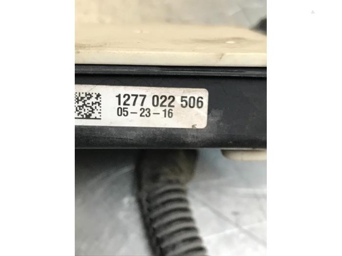 Lambda Sonde van een RAM 1500 Crew Cab (DS) 3.0 V6 Diesel 4x4 2016
