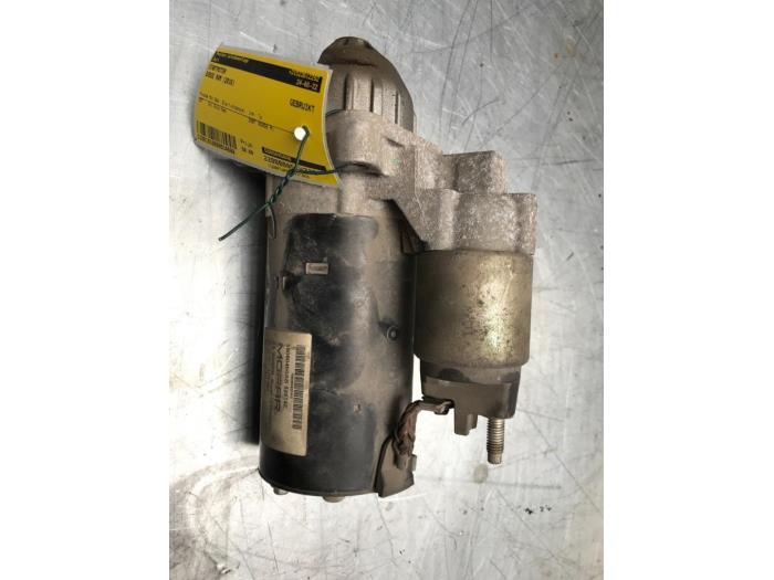 Gebruikte Startmotor Dodge 1500 Crew Cab (DS) 3.0 V6 Diesel 4x4 Prijs € 50,00 Margeregeling aangeboden door Poolman autodemontage
