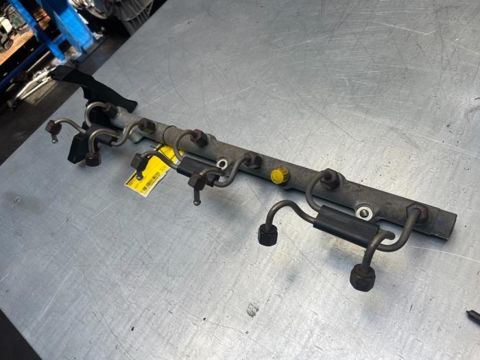 Gebruikte Druksensor BMW 5 serie (E39) 530d 24V Prijs € 40,00 Margeregeling aangeboden door Poolman autodemontage