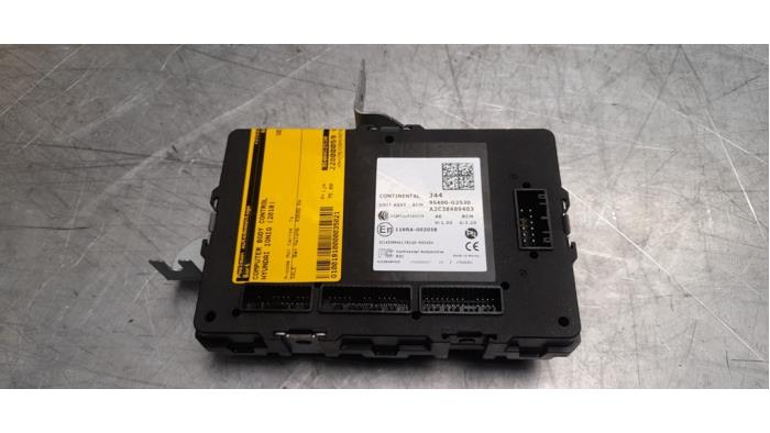 Gebruikte Bodycontrol Module Hyundai Ioniq 1.6 GDI 16V Hybrid Prijs € 75,00 Margeregeling aangeboden door Poolman autodemontage
