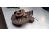Fusee links-voor van een Volvo V70 (BW) 2.4 D 20V 2009