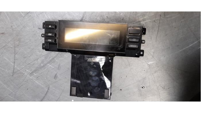 Gebruikte Display Interieur Volvo V70 (BW) 2.4 D 20V Prijs € 30,00 Margeregeling aangeboden door Poolman autodemontage