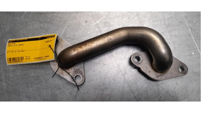 Gebruikte EGR Buis Mazda CX-5 I (KE,GH) 2.2 Skyactiv D 16V High Power 4WD Prijs € 30,00 Margeregeling aangeboden door Poolman autodemontage