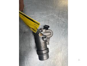 Gebruikte Gasklephuis Renault Megane III Berline (BZ) 1.5 dCi 110 Prijs € 25,00 Margeregeling aangeboden door Poolman autodemontage