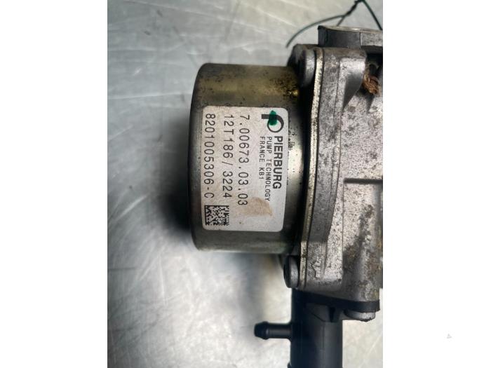 Vacuumpomp (Diesel) van een Renault Megane III Berline (BZ) 1.5 dCi 110 2013