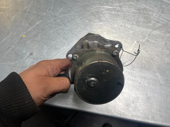 Vacuumpomp (Diesel) van een Renault Megane III Berline (BZ) 1.5 dCi 110 2013