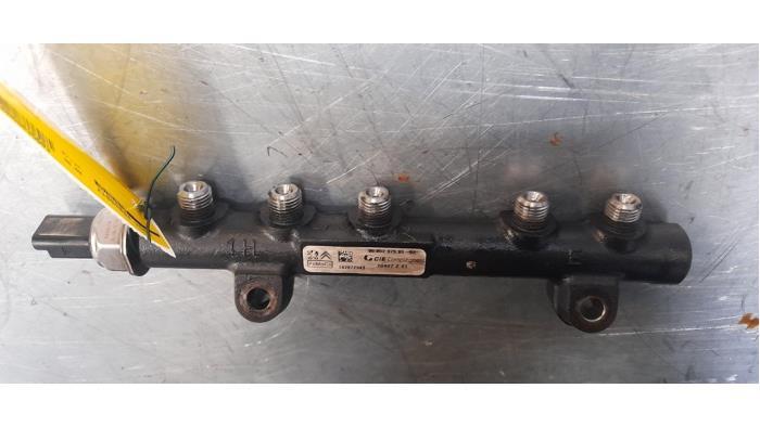 Gebruikte Druksensor Ford C-Max (DXA) 1.6 TDCi 16V Prijs € 30,00 Margeregeling aangeboden door Poolman autodemontage