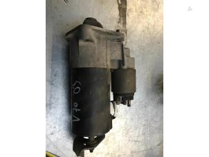 Gebruikte Startmotor Volvo V70 (SW) 2.4 T 20V Prijs € 30,00 Margeregeling aangeboden door Poolman autodemontage