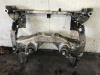 Subframe van een BMW 7 serie (F01/02/03/04), 2008 / 2015 750i,Li,LiS V8 32V, Sedan, 4Dr, Benzine, 4.395cc, 300kW (408pk), RWD, N63B44A, 2008-09 / 2012-06, KA81; KA82; KB81; KB82; LK21; LK22 2009
