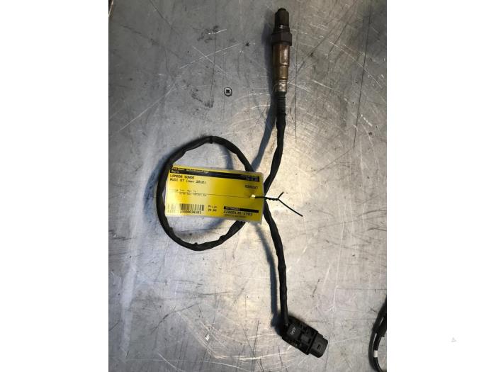 Gebruikte Lambda Sonde Audi Q7 (4LB) 4.2 TDI V8 32V Tiptronic Prijs € 20,00 Margeregeling aangeboden door Poolman autodemontage