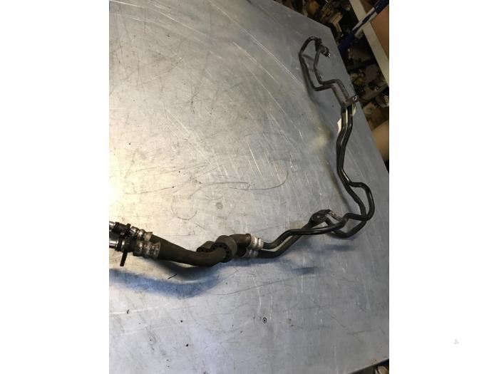 Gebruikte Oliedruk Leiding Audi Q7 (4LB) 4.2 TDI V8 32V Tiptronic Prijs € 50,00 Margeregeling aangeboden door Poolman autodemontage