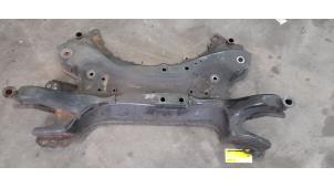 Gebruikte Subframe Toyota RAV4 (A3) 2.2 D-CAT 16V 4x4 Prijs € 75,00 Margeregeling aangeboden door Poolman autodemontage