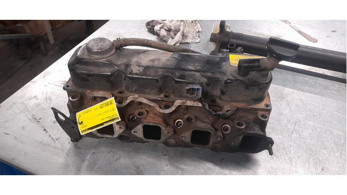 Gebruikte Cilinderkop Nissan Terrano II (R20/TR50) 2.7 TDi Kat. Prijs € 200,00 Margeregeling aangeboden door Poolman autodemontage