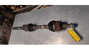 Gebruikte Homokineetas rechts-voor Alfa Romeo Giulietta (940) 1.6 JTDm 16V Prijs € 100,00 Margeregeling aangeboden door Poolman autodemontage