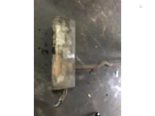 Gebruikte Uitlaat Einddemper Nissan Qashqai (J10) 2.0 dCi Prijs € 50,00 Margeregeling aangeboden door Poolman autodemontage