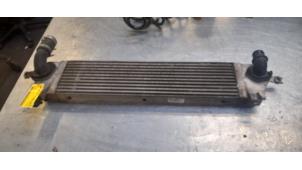 Gebruikte Intercooler Nissan Qashqai (J10) 2.0 dCi Prijs € 75,00 Margeregeling aangeboden door Poolman autodemontage