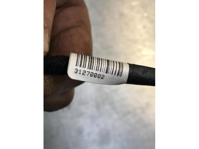 Kabel (diversen) van een Volvo XC60 I (DZ) 2.4 D5 20V AWD Geartronic 2012