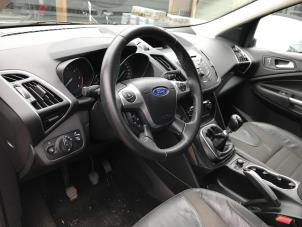 Gebruikte Airbag set Ford Kuga II (DM2) 2.0 TDCi 16V 140 4x4 Prijs € 650,00 Margeregeling aangeboden door Poolman autodemontage