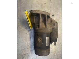 Gebruikte Startmotor Nissan Terrano II (R20/TR50) 2.7 TDi Kat. Prijs € 40,00 Margeregeling aangeboden door Poolman autodemontage