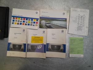 Gebruikte Instructie Boekje Volkswagen Crafter 2.5 TDI 28/30/32/35 SWB Prijs € 40,00 Margeregeling aangeboden door Poolman autodemontage
